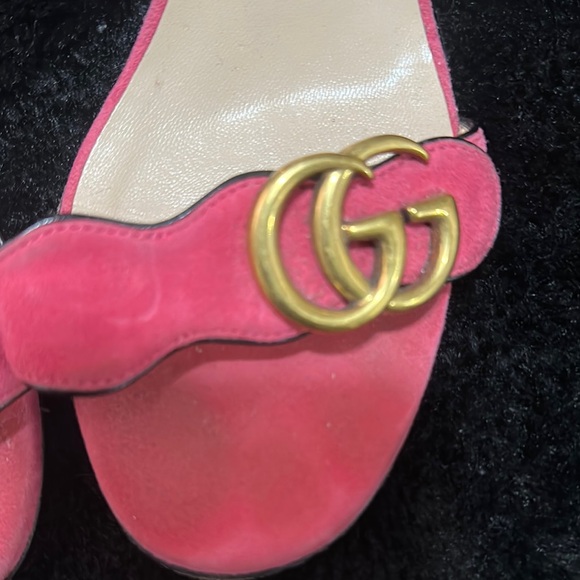 Gucci Pink heels - Picture 4 of 10